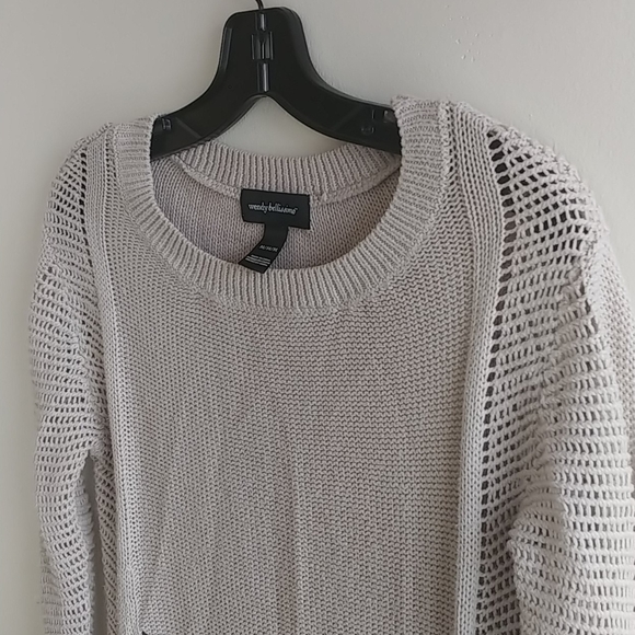 Wendy Bellissimo Cream Sweater - Picture 3 of 10